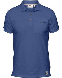 fjallraven polo shirt sale