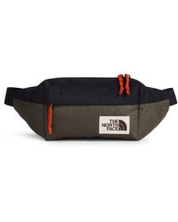 north face belt bag