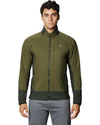 mount tabor hybrid jacket
