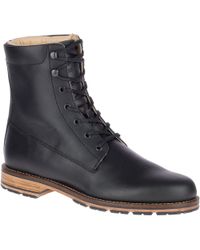 merrell desert boots