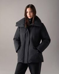 Moose Knuckles - West-Ed 3Q Daunenjacke - Lyst