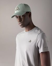 Moose Knuckles - Icon Logo Cap - Lyst