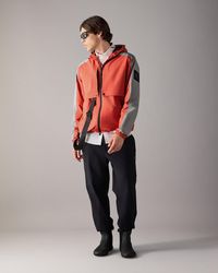 Moose Knuckles - Knox Packable Rain Jacket - Lyst