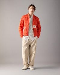 Moose Knuckles - Transit Liner Bomber Jacket - Lyst