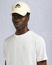 Moose Knuckles - Icon Logo Cap - Lyst