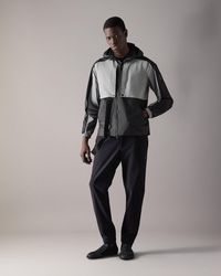 Moose Knuckles - Knox Packable Rain Jacket - Lyst