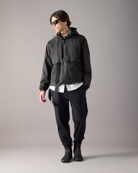 Moose Knuckles - Knox Packable Rain Jacket - Lyst