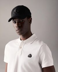 Moose Knuckles - Icon Logo Cap - Lyst