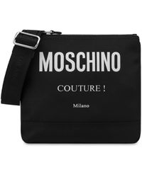 Moschino Messenger bags for Men | Online Sale up to 59% off | Lyst