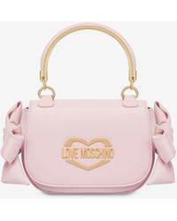 Moschino - Bowie Mini Handbag - Lyst