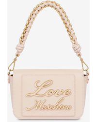 Moschino - Lovely Love Mini Bag - Lyst
