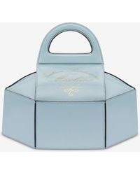 Moschino - Cake Box Handbag - Lyst