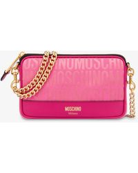 The MFW resee: Moschino's 'pill bottle' bag