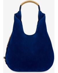 Moschino - Handle Me Medium Shoulder Bag - Lyst