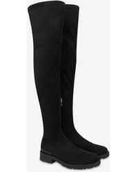 Love Moschino - Over-The-Knee Boots - Lyst