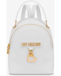 Love Moschino - Limited Edition Calf Backpack - Lyst