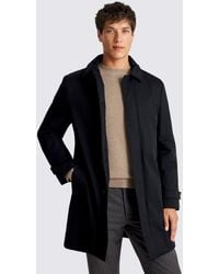 Moss - Wadded Raincoat - Lyst