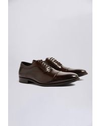 John White - Guildhall Oxford Shoes - Lyst