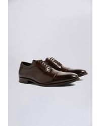 John White - John Guildhall Oxford Shoes - Lyst