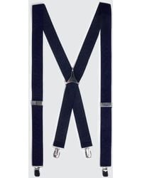 Moss - Clip-On Braces - Lyst
