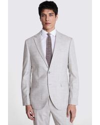 French Connection - Slim Fit Suit Jacket - Lyst