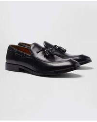 Moss - Highgate Tassel Loafers - Lyst