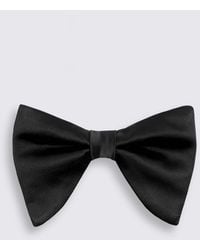 Moss - Oversized Pre-Tied Bow Tie - Lyst