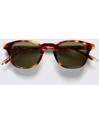 Taylor Morris - Tortoise Eagle Sunglasses - Lyst
