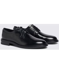Moss - Derby Shoe - Lyst