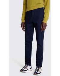 Moss - Worker Chinos - Lyst