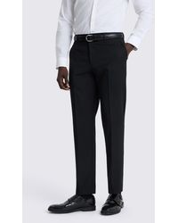 Moss performance slim - Slim Fit Performance Trouser - Lyst