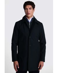 Moss - Raincoat With Removable Insert - Lyst