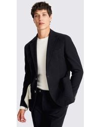 Moss - Italian Moleskin Suit Jacket - Lyst