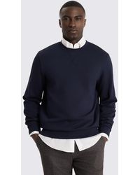 Moss - Cotton Sweatshirt - Lyst
