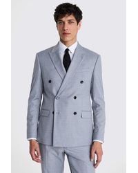 Moss - Slim Fit Stretch Suit Jacket - Lyst