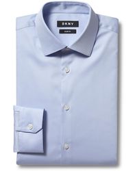 dkny formal shirts