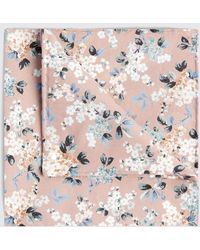 Liberty - Dusty Ditsy Floral Pocket Square Made With Fabric - Lyst