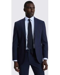 Moss performance slim - Slim Fit Performance Suit Jacket - Lyst