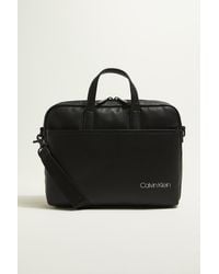 calvin klein laptop sleeve