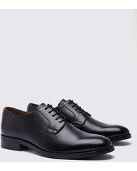 Moss - Cambridge Derby Shoes - Lyst