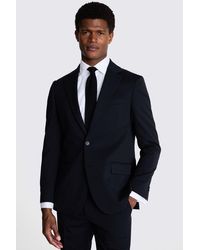 Ted Baker - Tailored Fit Twill Suit Jacket - Lyst