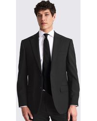 Moss - Regular Fit Stretch Suit Jacket - Lyst