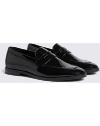 Moss - Patent Loafers - Lyst