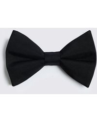 Moss - Silk Pre-Tied Bow Tie - Lyst
