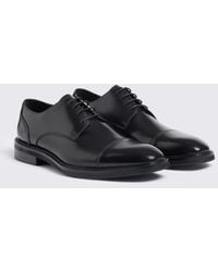 John White - Broad Wide Fit Derby Shoe - Lyst