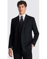 Moss - Slim Fit Stretch Suit Jacket - Lyst
