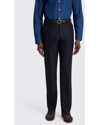 Barberis - Italian Tailored Fit Stripe Trouser - Lyst