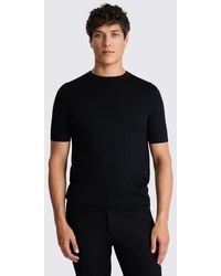 Moss - Merino T-Shirt - Lyst