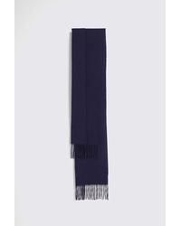 Moss - Cashmere Blend Scarf - Lyst