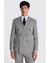 Moss - Slim Fit Stretch Suit Jacket - Lyst
